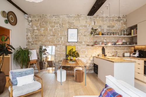 Photo de la galerie de l'établissement Paris Hippie Foody Lovers, à Paris