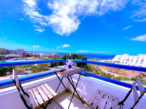 Tropicalidays Apartment Ocean Side Paraiso