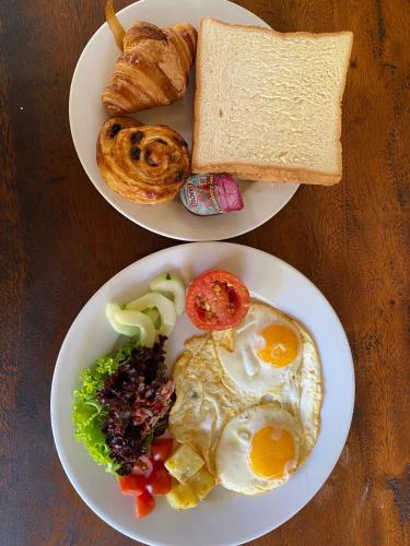 Φαγητό σε αυτός ο ξενώνας ή κάπου εκεί κοντά