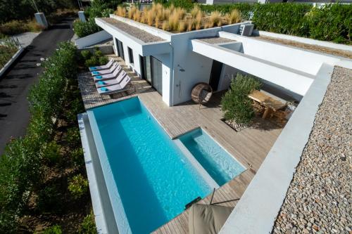 Gallery image of Villa Euphoria in Pogoniá