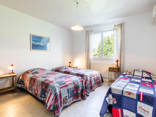 Gallery image of Holiday Home Villa de la Grosse Pierre by Interhome in Vaux-sur-Mer