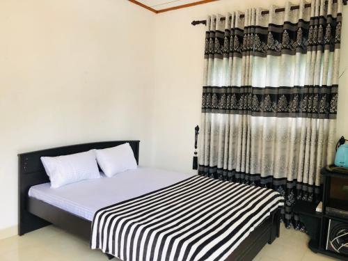 Postel nebo postele na pokoji v ubytování 97 Ella