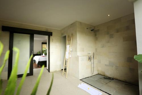 Un baño de Ubud Virgin Villa