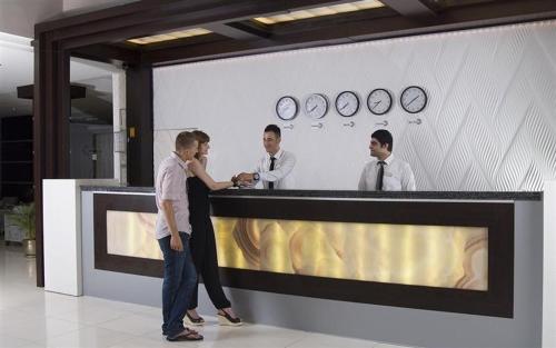 CLUB MARAKESH BEACH HOTEL