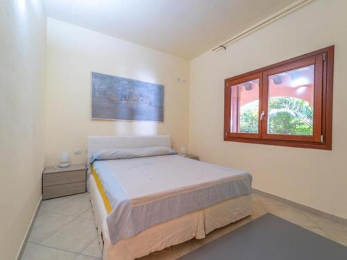 Katil atau katil-katil dalam bilik di Apartment Oleandro by Interhome