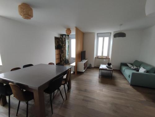 Agréable maison de bourg