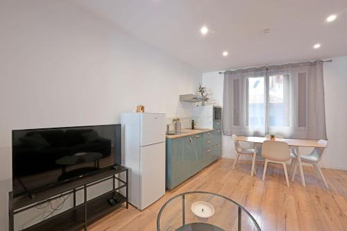 Appart LeNA - Proche Place des corps saints - Clim - Wi-Fi
