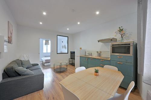 Appart LeNA - Proche Théatres et Place des corps saints - Wi-Fi