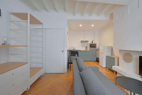 Studio Marie - Proche Place des corps saints - Clim - WIFI