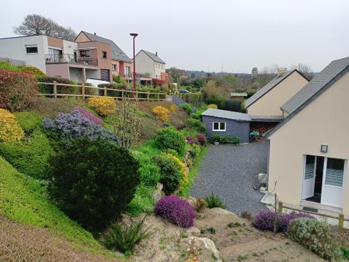 Photo de la galerie de l'établissement le gite du domaine du cotis, à Cherbourg en Cotentin