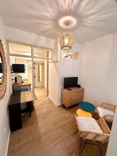 Rue Droite - Studio cosy au coeur du Vieux-Nice photo 1