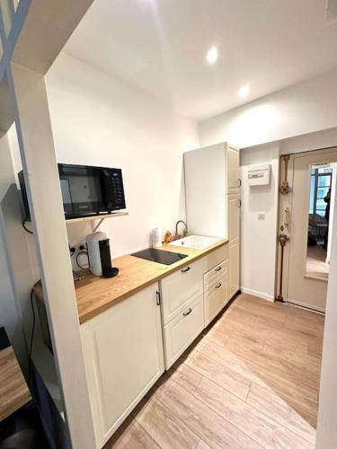 Rue Droite - Studio cosy au coeur du Vieux-Nice photo 11