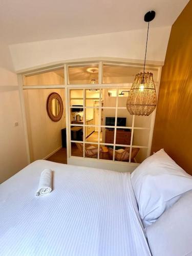 Rue Droite - Studio cosy au coeur du Vieux-Nice photo 12