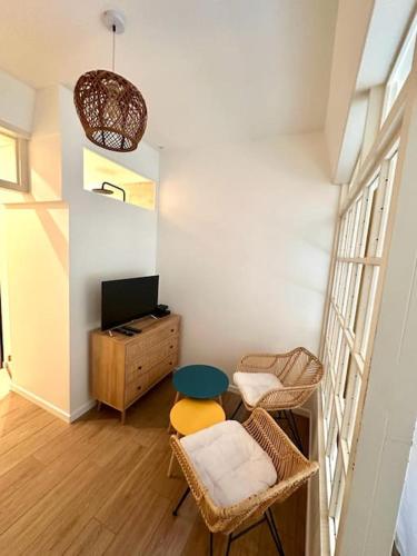 Rue Droite - Studio cosy au coeur du Vieux-Nice photo 13