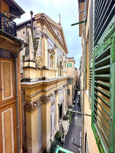 Rue Droite - Studio cosy au coeur du Vieux-Nice photo 7