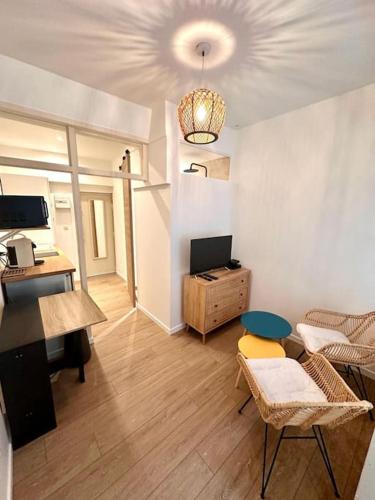 Rue Droite - Studio cosy au coeur du Vieux-Nice photo 6
