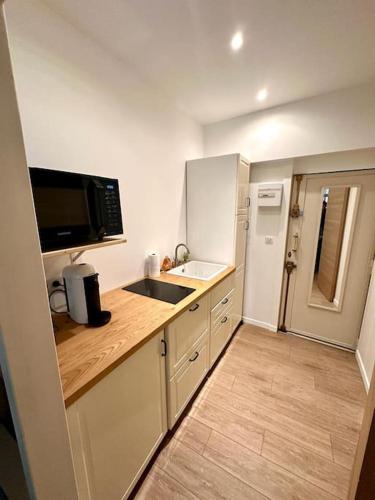 Rue Droite - Studio cosy au coeur du Vieux-Nice photo 15