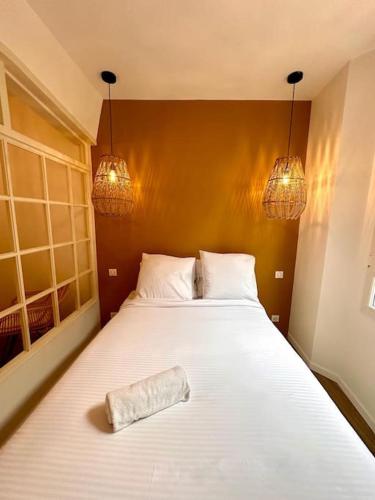 Rue Droite - Studio cosy au coeur du Vieux-Nice photo 8