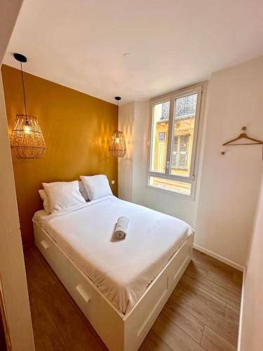 Rue Droite - Studio cosy au coeur du Vieux-Nice photo 3
