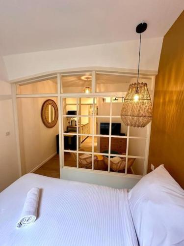 Rue Droite - Studio cosy au coeur du Vieux-Nice photo 16