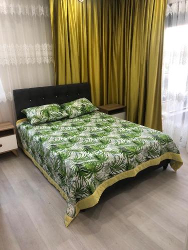 Postel nebo postele na pokoji v ubytování Sunshine Villalar: Villa Adriana