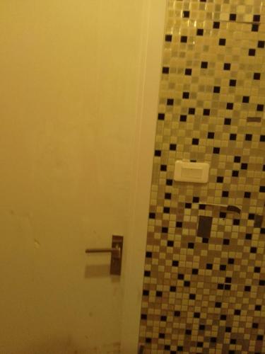 A bathroom at love