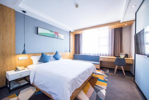 Легло или легла в стая в Chong Li Hotel Chengdu