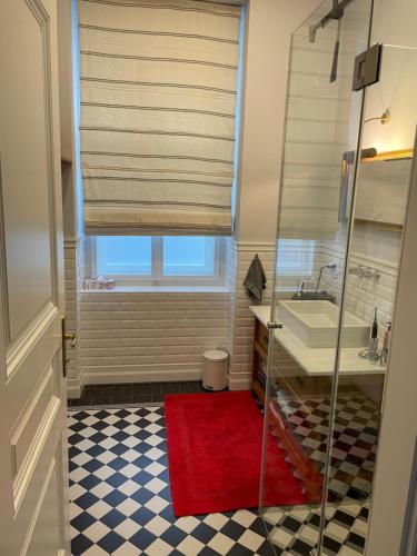 Repräsentative Wohnung in bester Lage