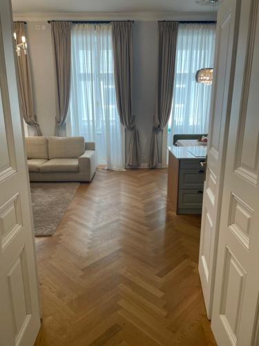 Repräsentative Wohnung in bester Lage