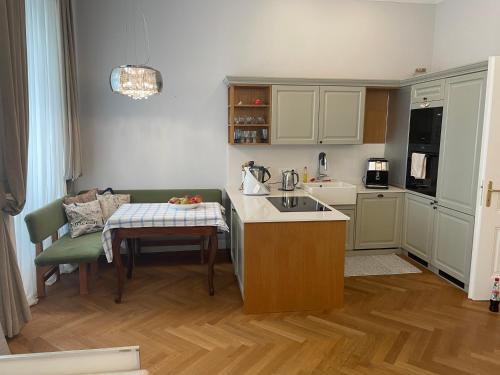Repräsentative Wohnung in bester Lage