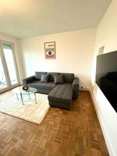 Appartement F3 - balcon - proche gare
