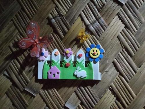 Gambar di galeri bagi YOUMEBED MOTOR INN at Kambal Kubo Resthouse di Antipolo