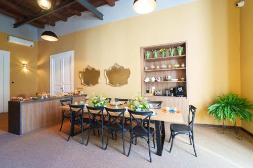 Ποτά στο Palazzo Pandola - Luxury Suites