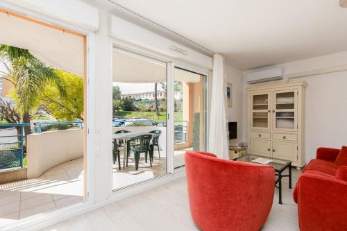 Domaine des Palmiers - Piscine- Parking - Tennis - Clim