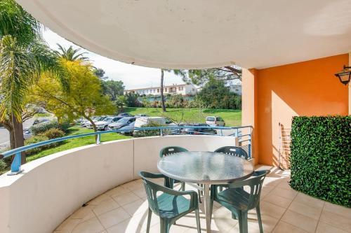 Domaine des Palmiers - Piscine- Parking - Tennis - Clim