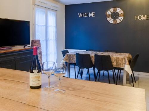 Apartment Le Hameau du prieuré by Interhome