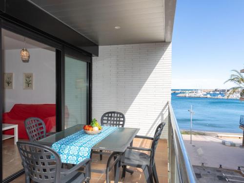 Apartment Edificio Berna by Interhome