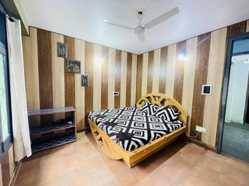 Ein Bett oder Betten in einem Zimmer der Unterkunft Destination Of Choj ( DOC)
