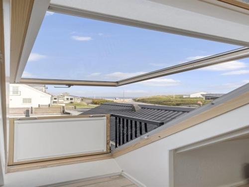 Балкон или терраса в Holiday Home Edin - all inclusive - 100m from the sea by Interhome