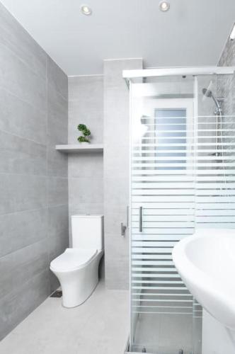 Zografou House Living by 8essentially