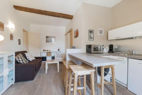 Le Five Boroughs, T2 Cosy, Centre Ville