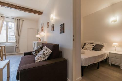 Photo de la galerie de l'établissement Le Five Boroughs, T2 Cosy, Centre Ville, à Montpellier