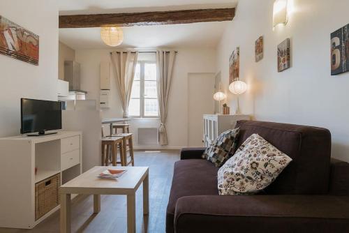 Le Five Boroughs, T2 Cosy, Centre Ville