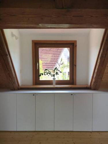 Fotografie z fotogalerie ubytování MAISONTTE STUDIO IN EHEMALIGER SCHEUNE nicht für Montageteams geeignet v destinaci Schwäbisch Gmünd