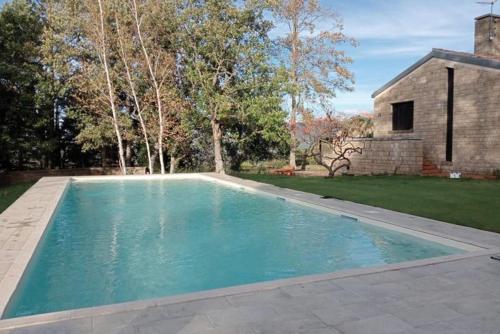 Бассейн в Villa della Pieve - Homelike Villas или поблизости