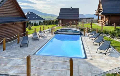 Lovely Home In Slopnice With Sauna