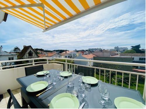 Appartement la Capitainerie