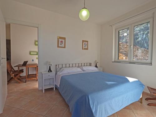 Katil atau katil-katil dalam bilik di Hotel Villa Argentina