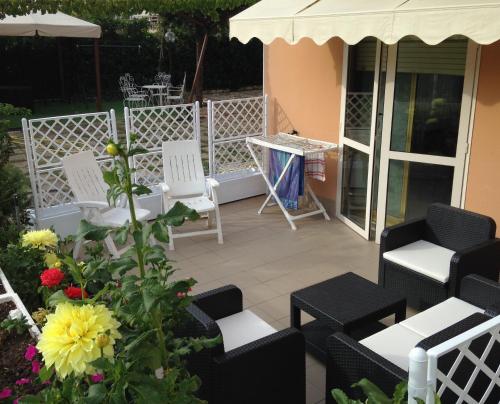 Fotografie z fotogalerie ubytování Residence Regni v destinaci Senigallia