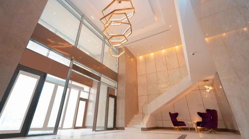Gallery image of Diar Alkhalidiya Hotel فندق ديار الخالدية in Makkah